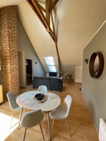 Spacieux T3 Coeur De Ville Saint-Valery-en-Caux Ngoại thất bức ảnh