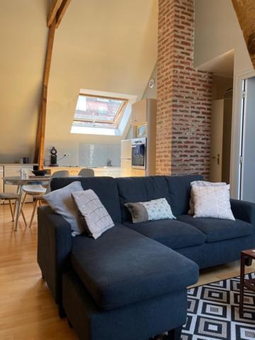 Spacieux T3 Coeur De Ville Saint-Valery-en-Caux Ngoại thất bức ảnh