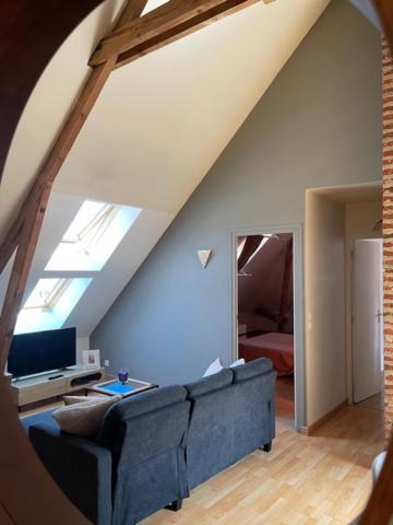 Spacieux T3 Coeur De Ville Saint-Valery-en-Caux Ngoại thất bức ảnh